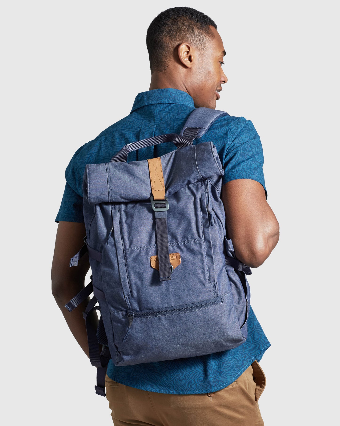 Westward 23L Rolltop Backpack by United By Blue