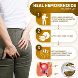 01 - Dr. Cole's Organic Hemorrhoid Balm