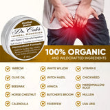 01 - Dr. Cole's Organic Hemorrhoid Balm