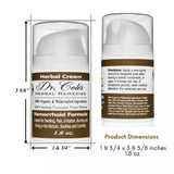 02 - Dr. Cole's Organic Hemorrhoid Cream