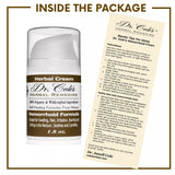 02 - Dr. Cole's Organic Hemorrhoid Cream
