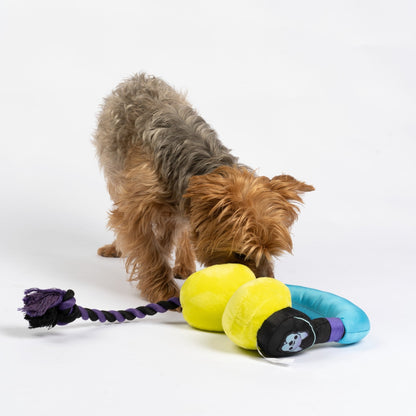 Headphones Dog Toy