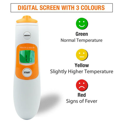 Health & Health Digital Infrared Thermometer