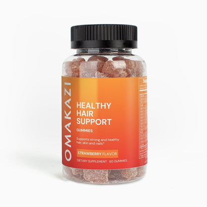 Healthy Hair Support Gummies (Adult)