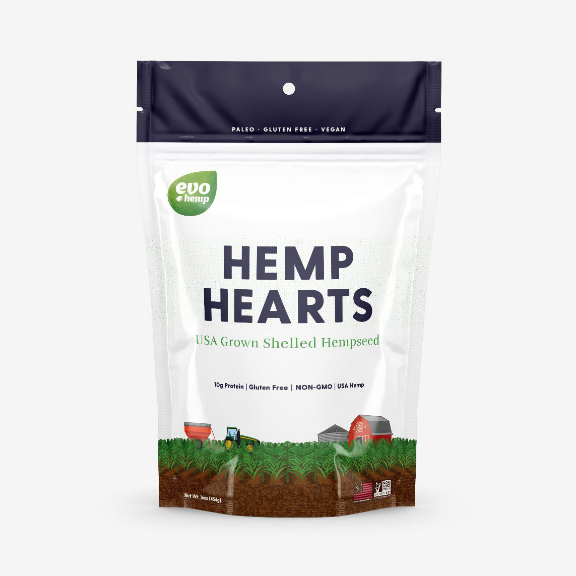 Hemp Hearts