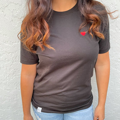 The Simple Heart Organic Tee by Kind Cotton