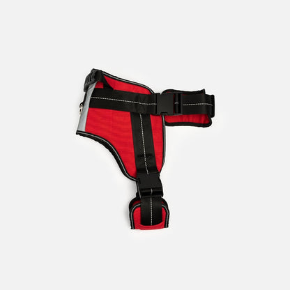 Heavy Duty Harness Red