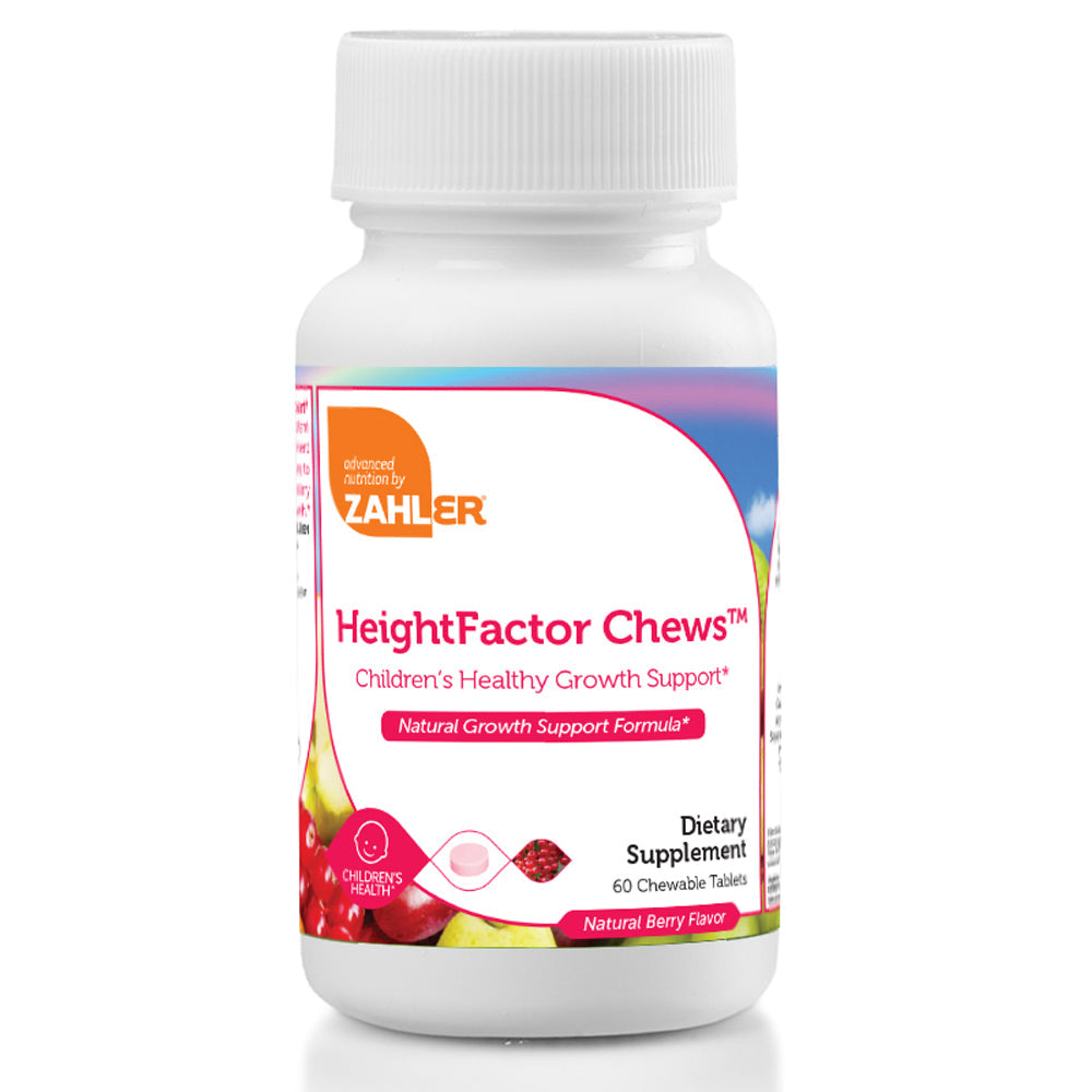 HeightFactor Chews