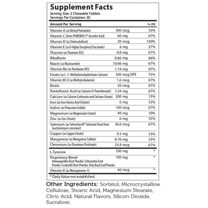 HeightFactor Chews