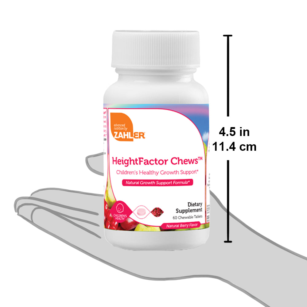 HeightFactor Chews