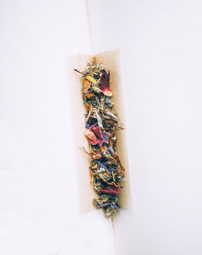 SACRED HEMP Botanical Smoke | Organic + Wild