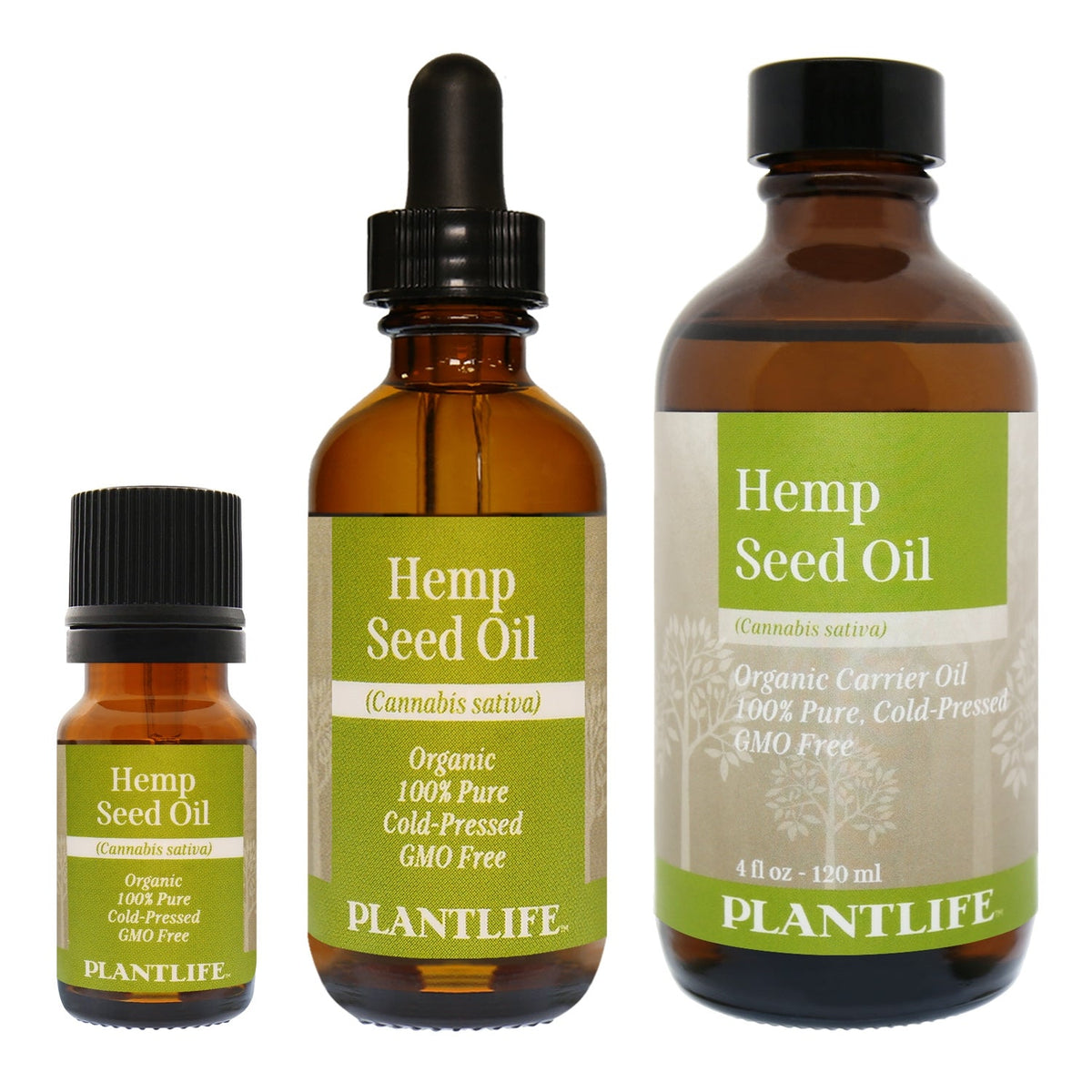 Hemp Seed Oil