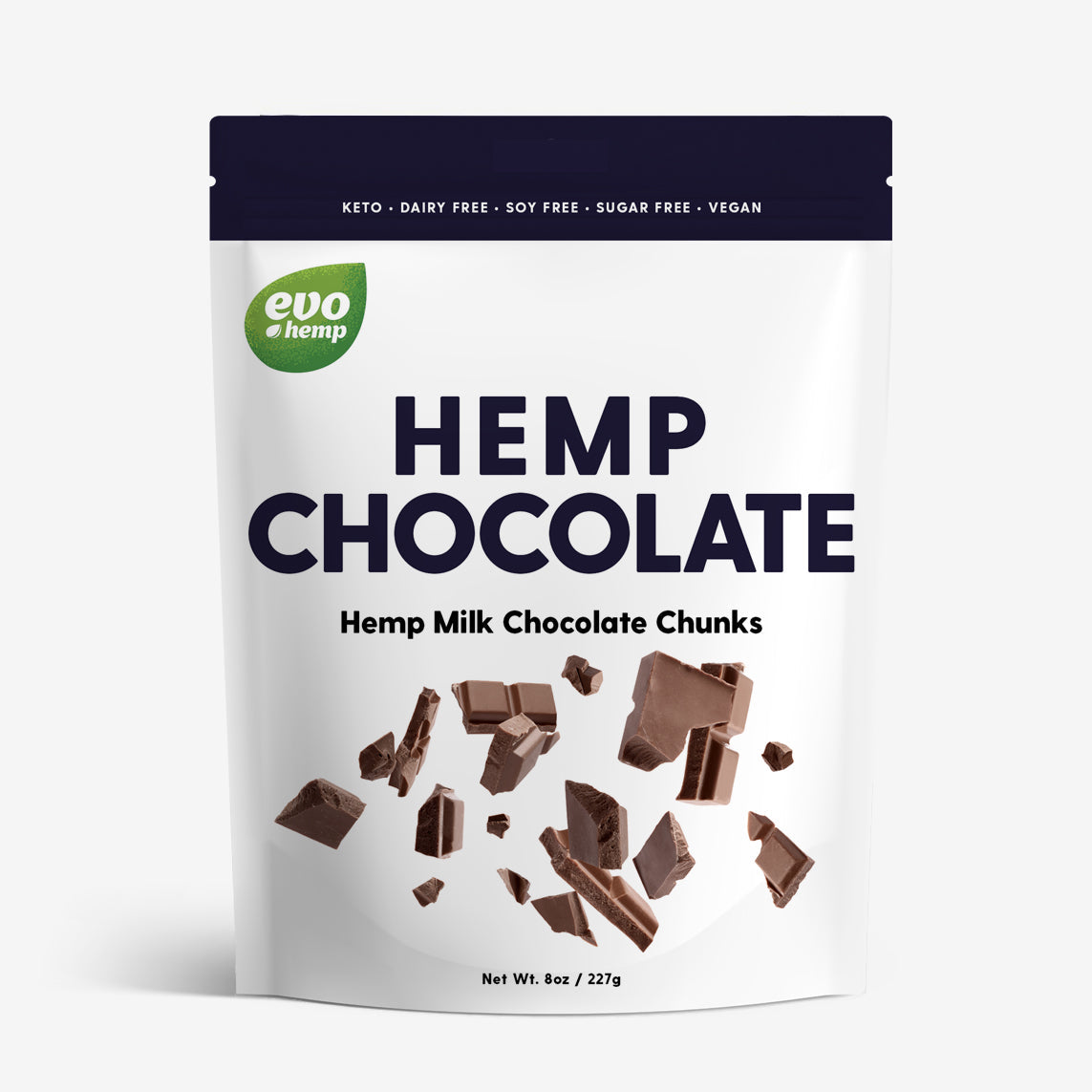 Hemp Milk Chocolate