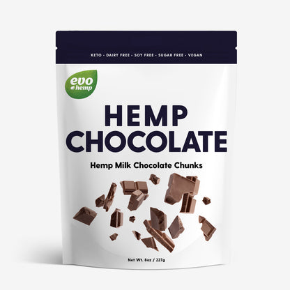 Hemp Milk Chocolate