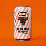 Cherry Lime - Sparkling Water