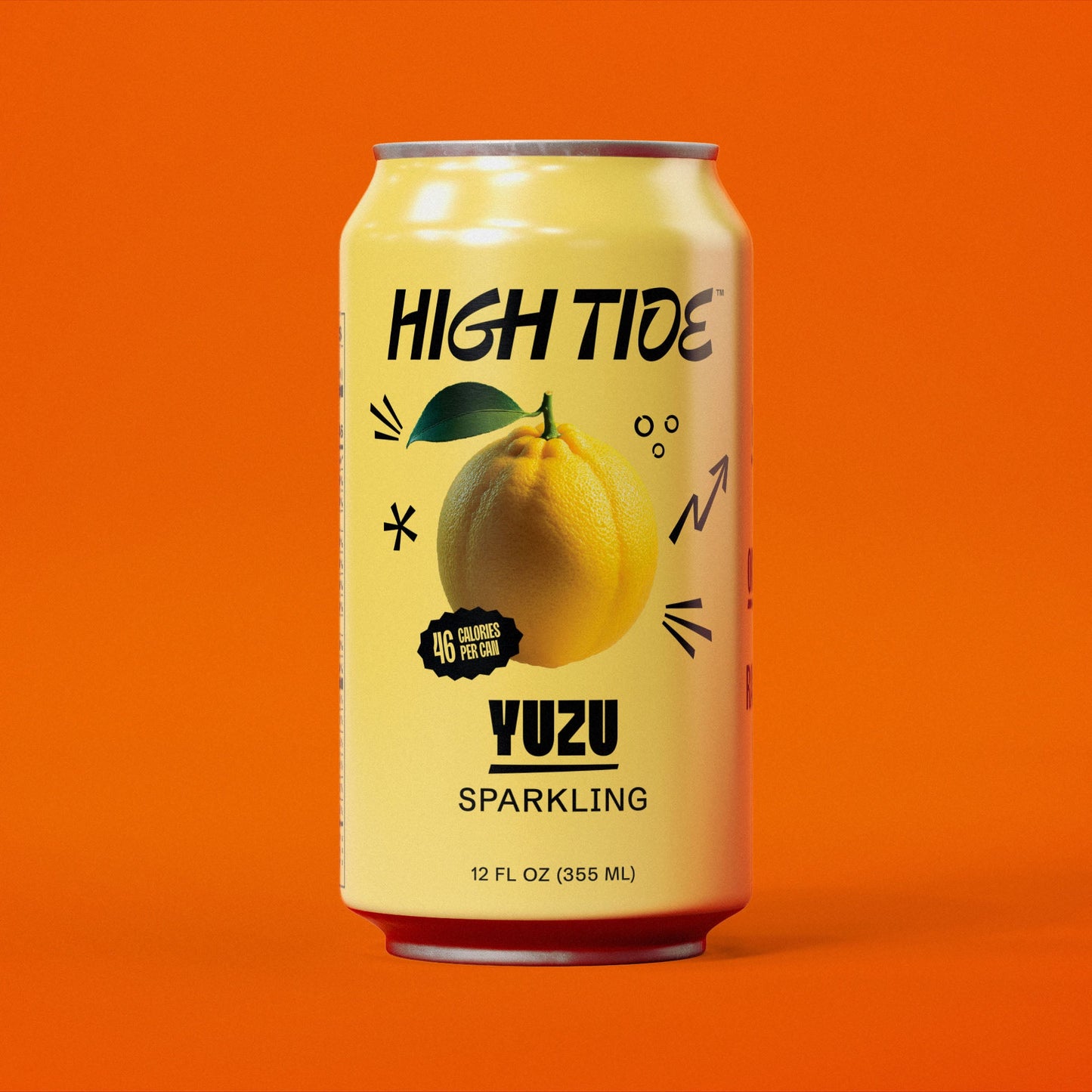 Yuzu - Sparkling Juice