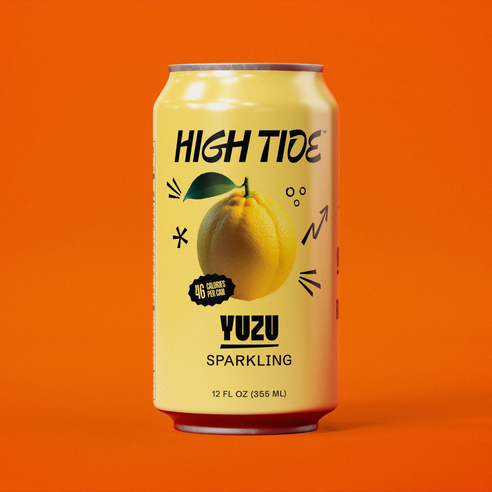 Yuzu - Sparkling Juice