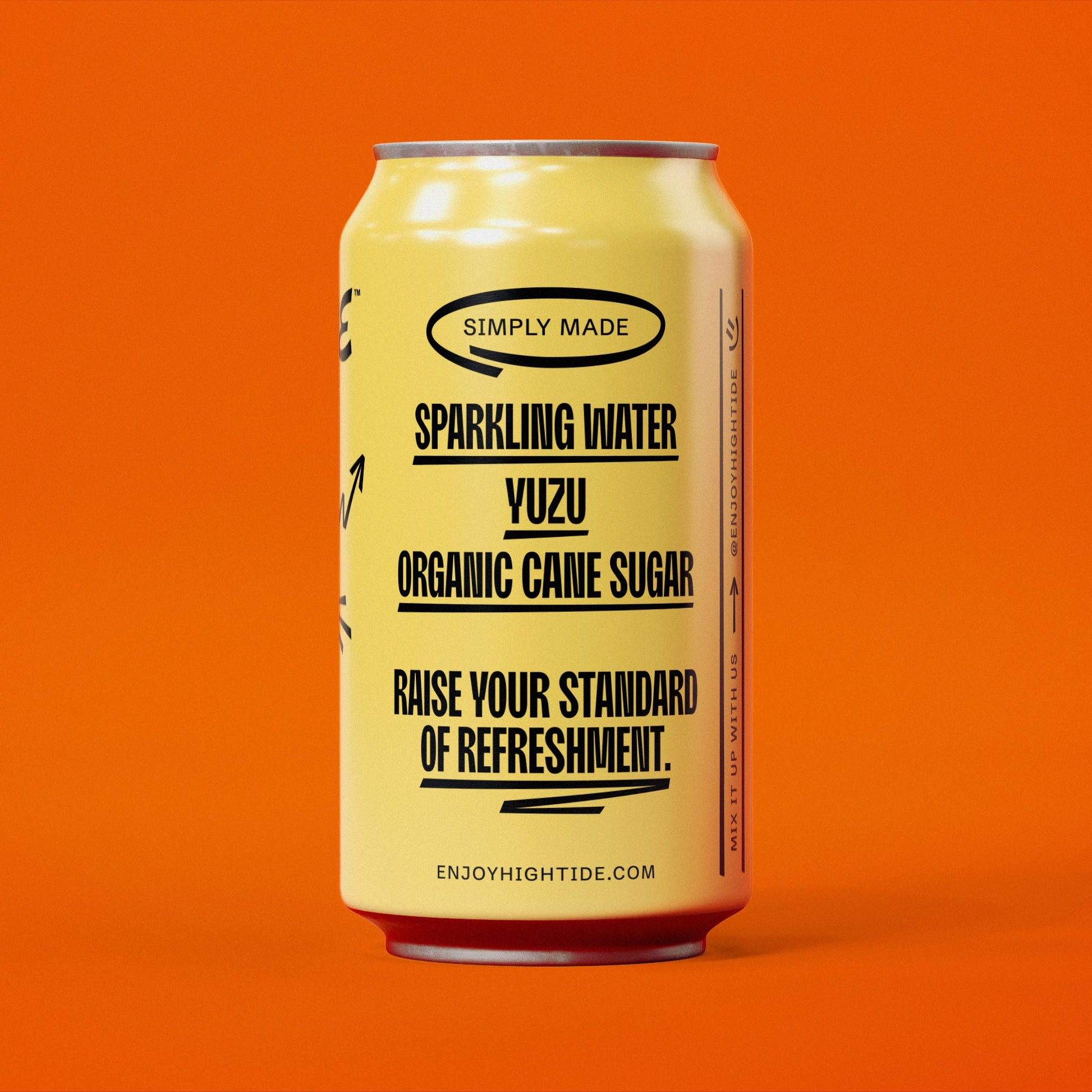 Yuzu - Sparkling Juice