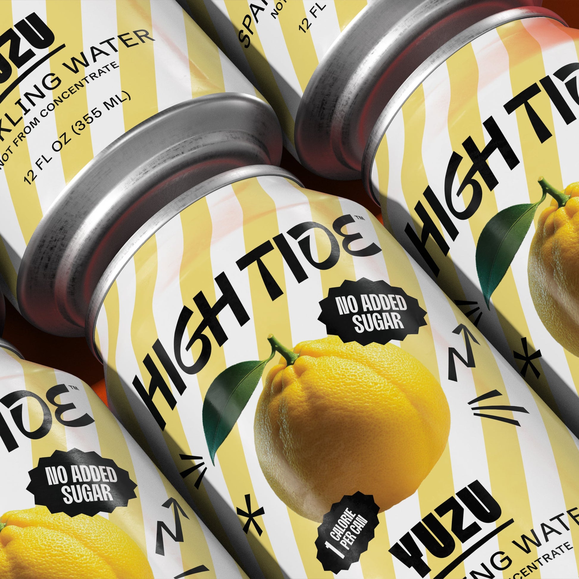 Yuzu - Sparkling Water