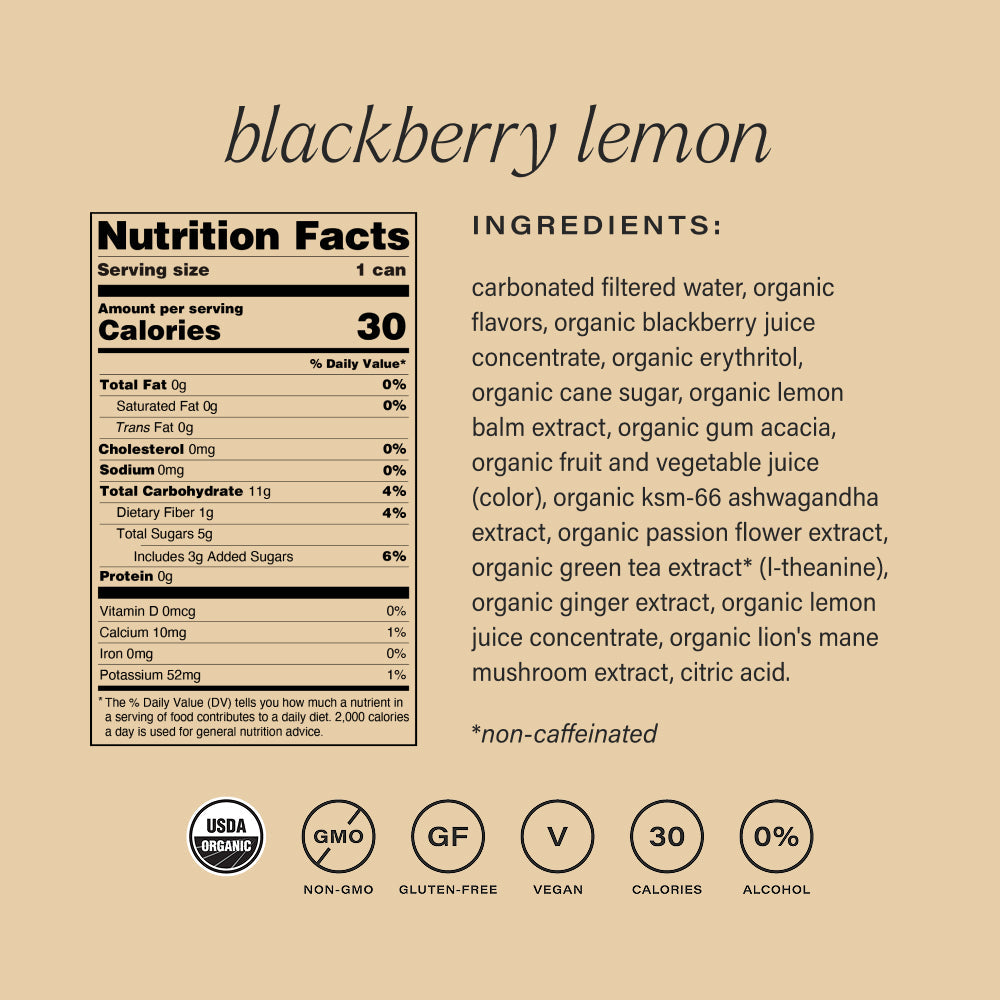 blackberry lemon