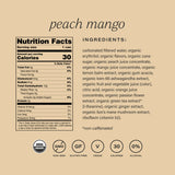 peach mango