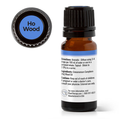 Ho Wood Essential Oil