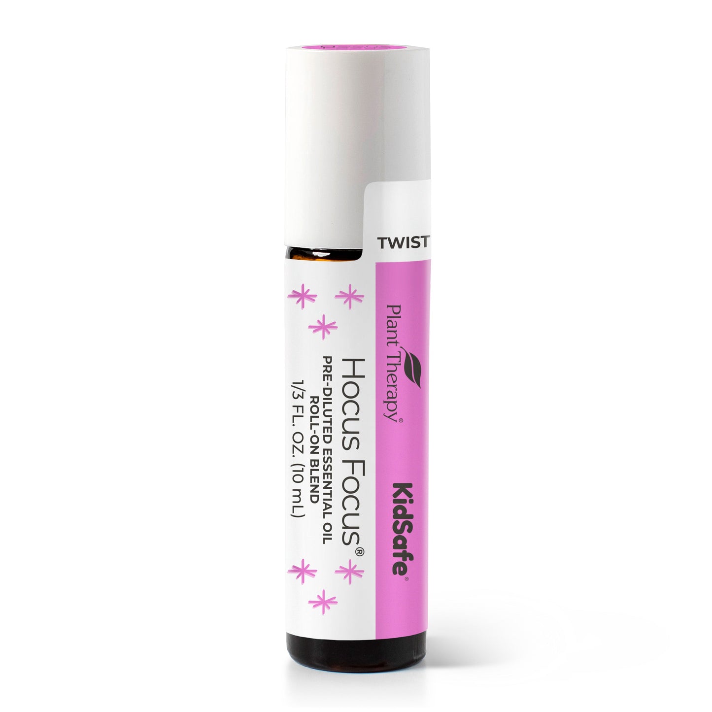 Hocus Focus KidSafe Essential Oil Blend Pre-Diluted Roll-On