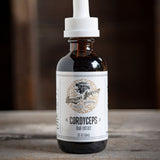 Cordyceps Dual Extract Tincture by Hodgins Harvest