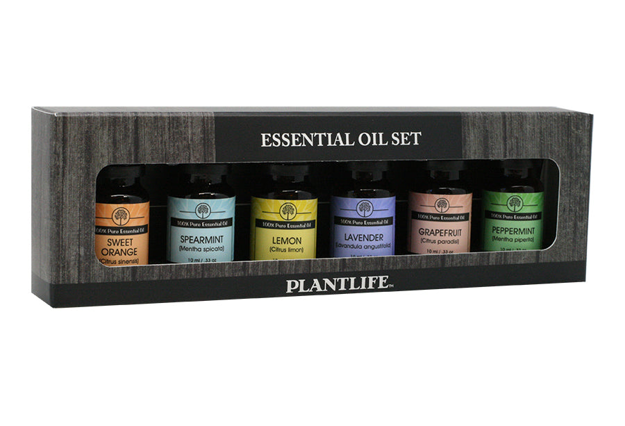 Home Aromatherapy Set