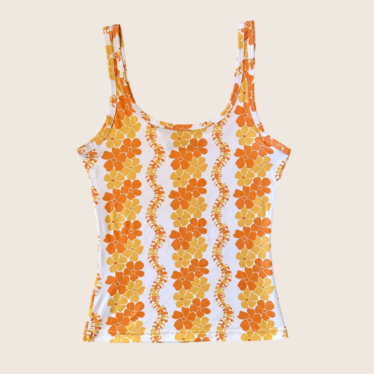 Honey Puakenikeni Womens Tank