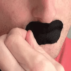 Hostage Tape: 1/3/6/12 Month Supplies | Mens/Womens