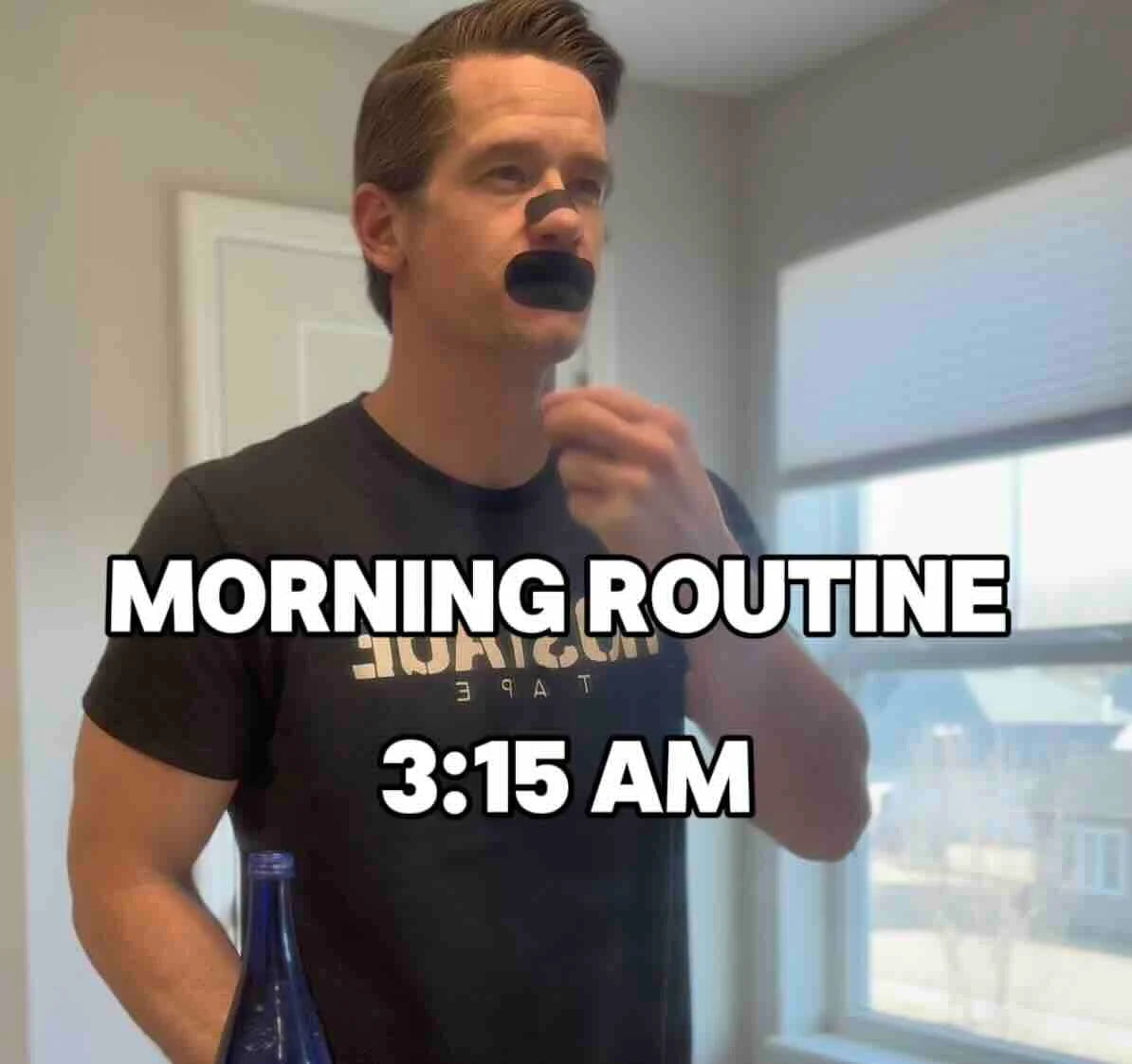 Hostage Tape: 1/3/6/12 Month Supplies | Mens/Womens