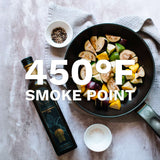 Macadamia Oil Extra Virgin Cold Pressed 16.9 oz.