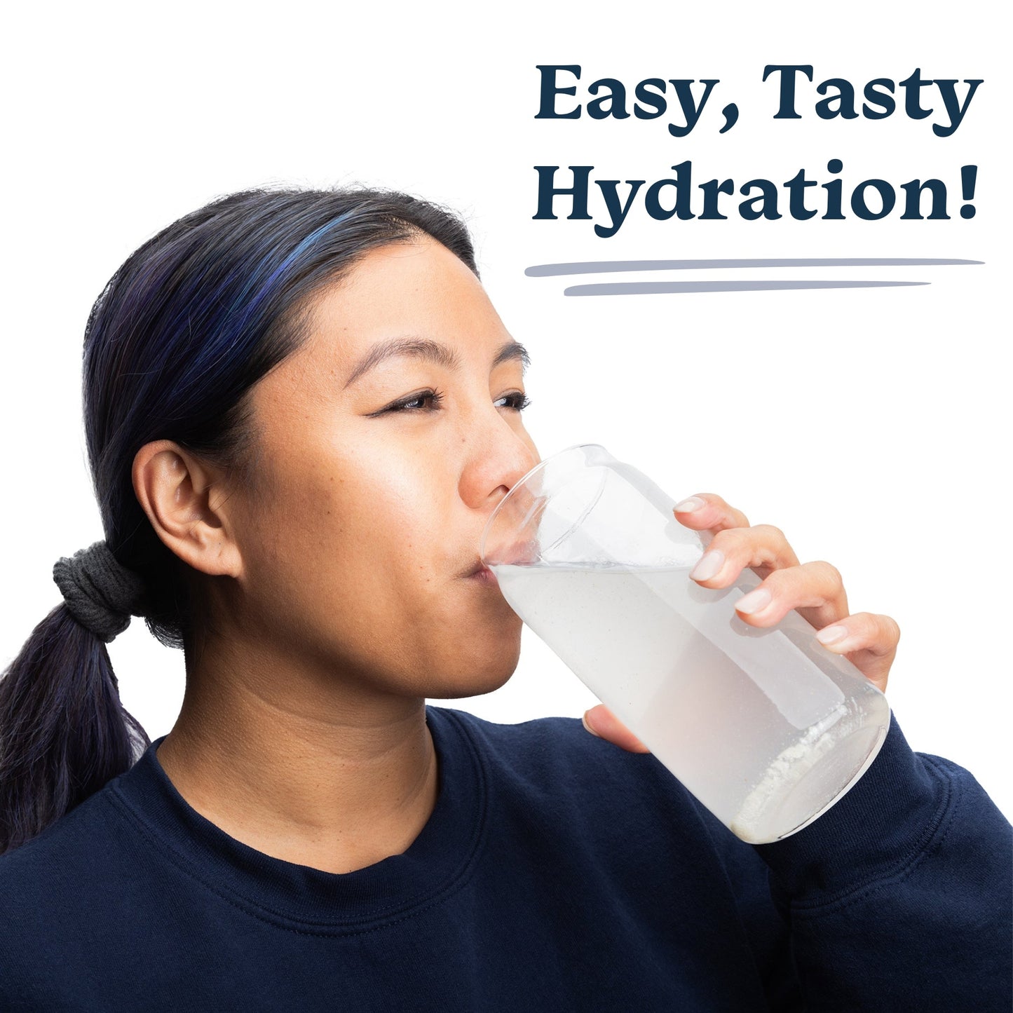 Hydration Bundle: Electrolyte Tablets in 3 Flavors by Drinklits