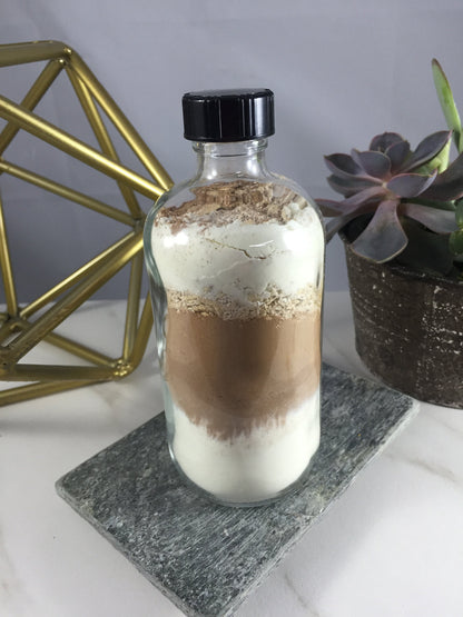 Chocolate Milk Bath Soak