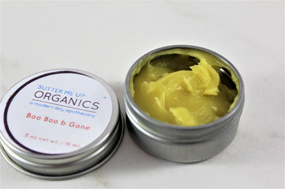 Boo Boo b Gone / Natural Neosporin / Healing Wound Salve