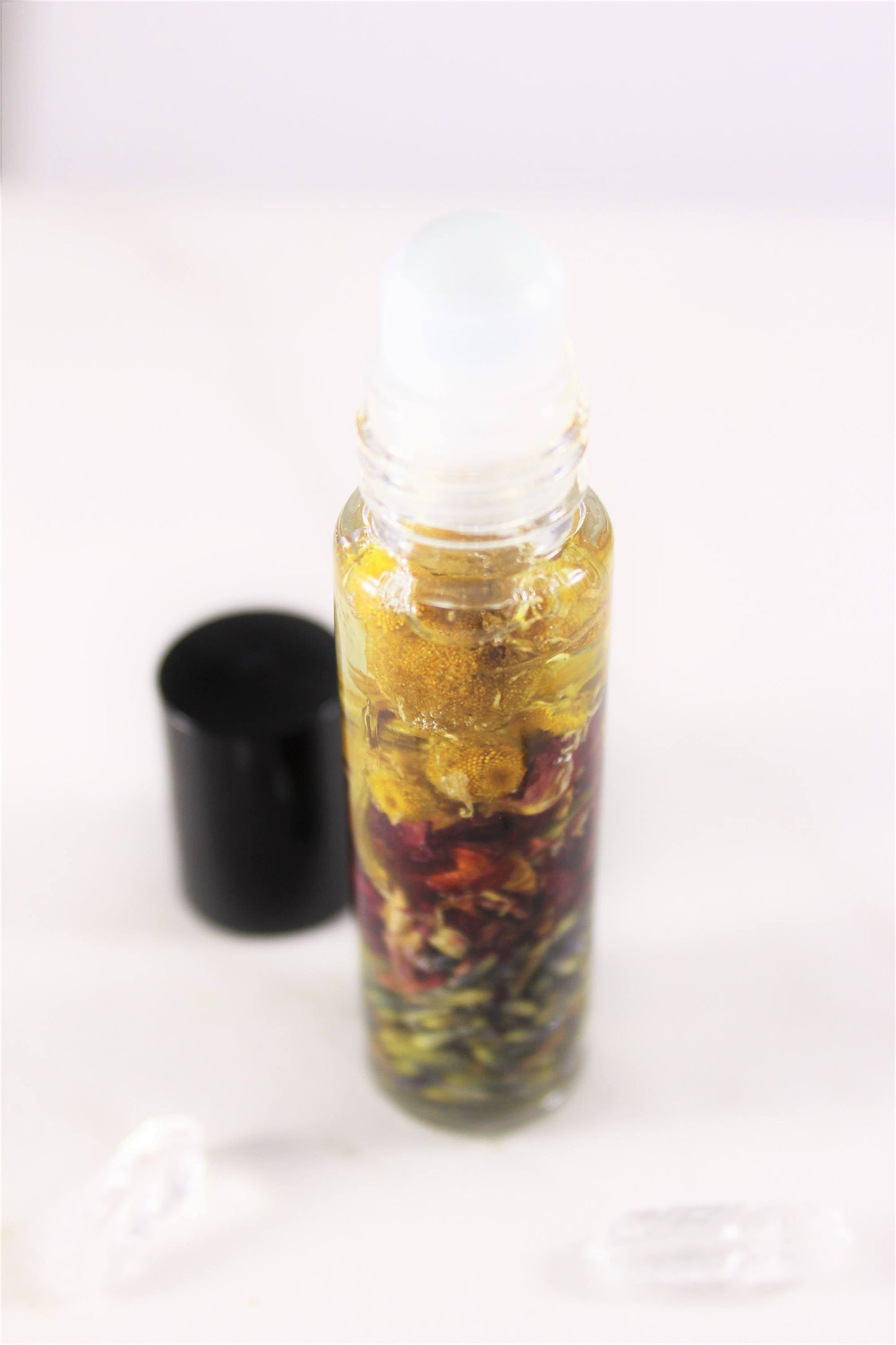 Organic Essential Oil Perfume Blend / Perfume Oil / Organic Perfume / Lavender / Vanilla / Patchouli / Hippie Oil Blend / Roll on perfume