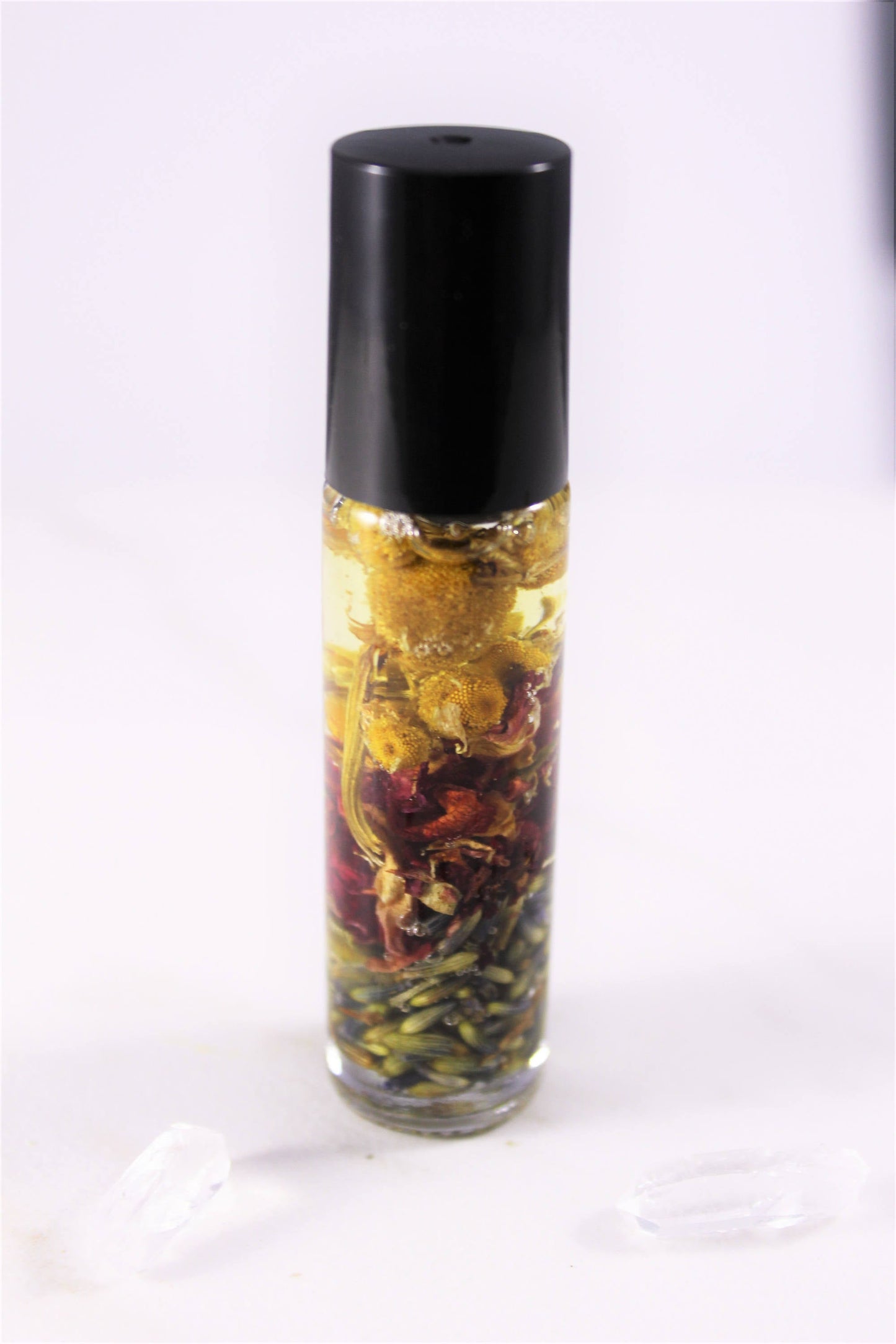 Organic Essential Oil Perfume Blend / Perfume Oil / Organic Perfume / Lavender / Vanilla / Patchouli / Hippie Oil Blend / Roll on perfume