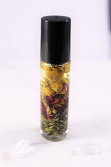 Organic Essential Oil Perfume Blend / Perfume Oil / Organic Perfume / Lavender / Vanilla / Patchouli / Hippie Oil Blend / Roll on perfume