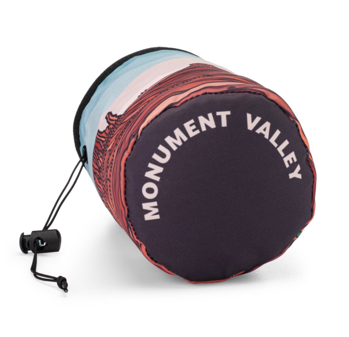 Monument Valley Climbing Chalk Bag