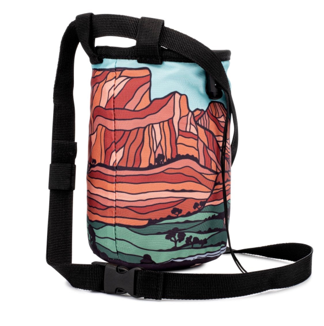 Zion Climbing Chalk Bag