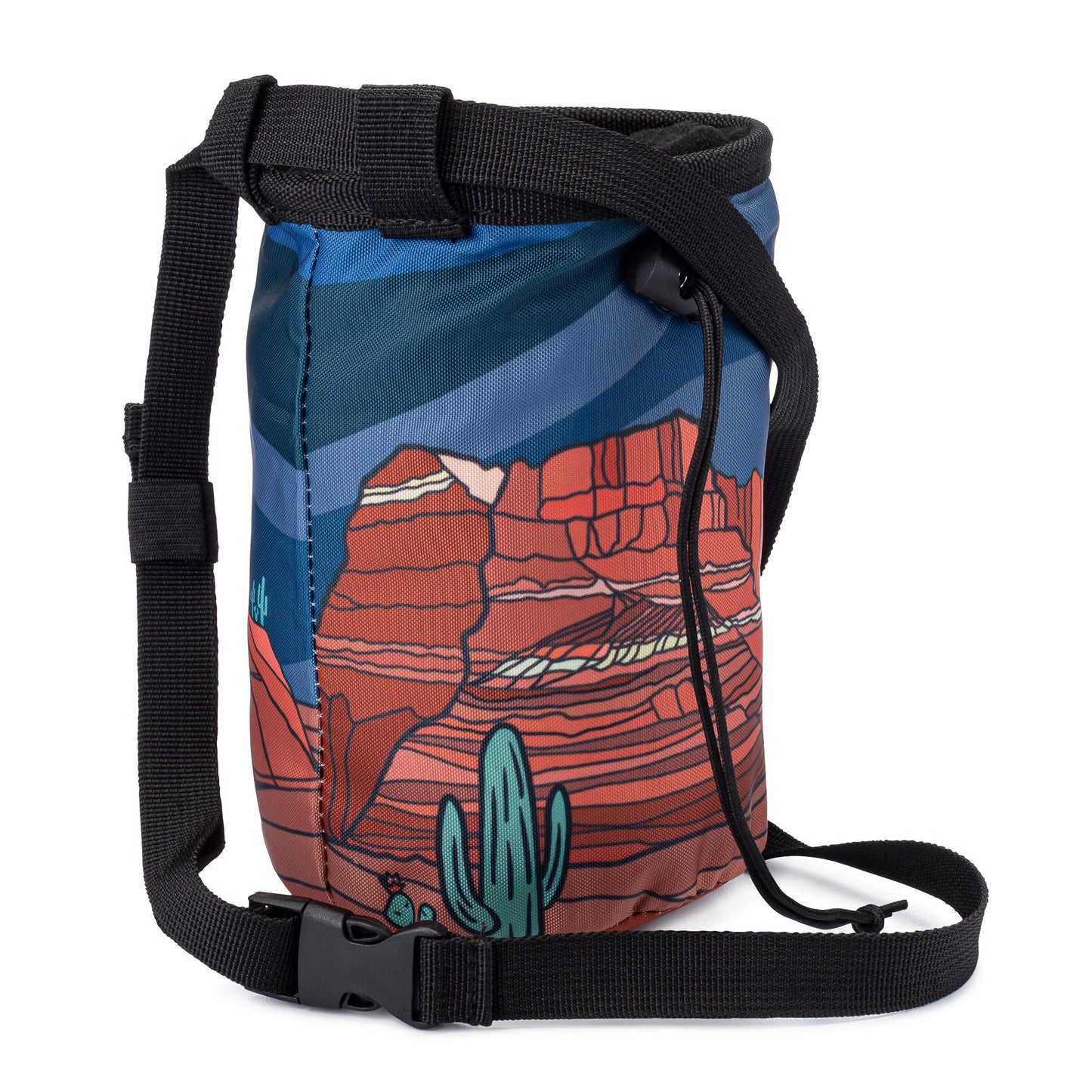 Grand Canyon Climbing Chalk Bag