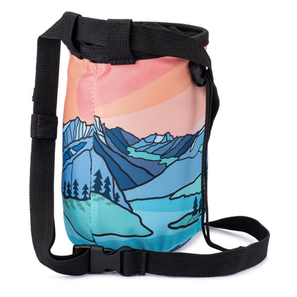 Glacier Climbing Chalk Bag