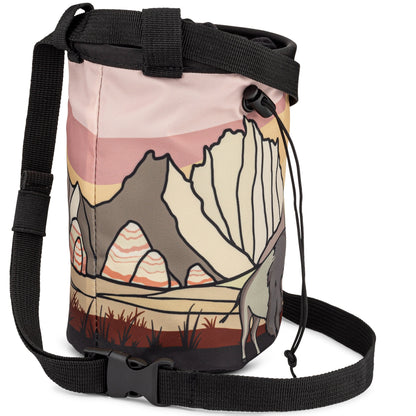 Badlands Climbing Chalk Bag