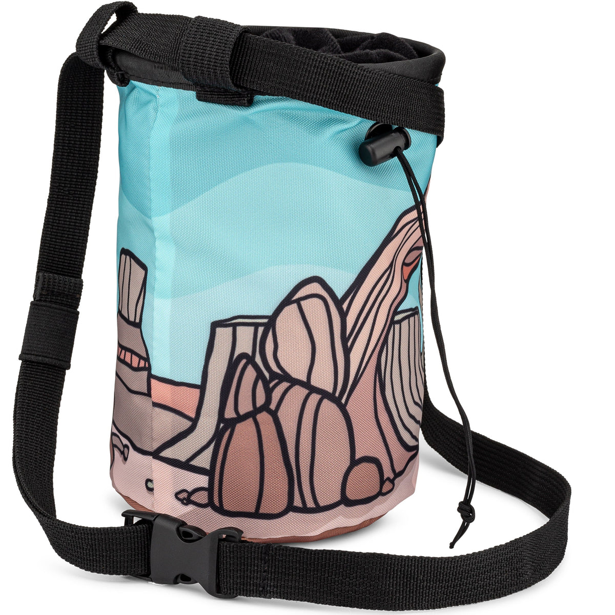 Canyonlands Climbing Chalk Bag