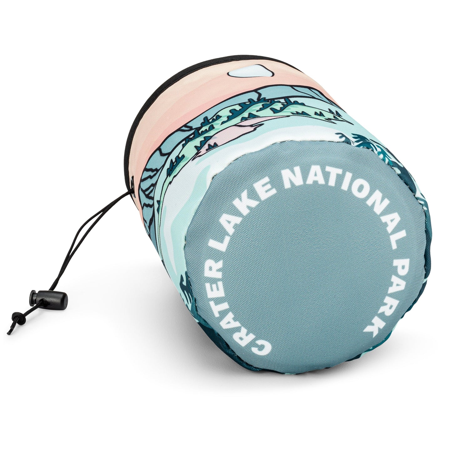 Crater Lake Climbing Chalk Bag