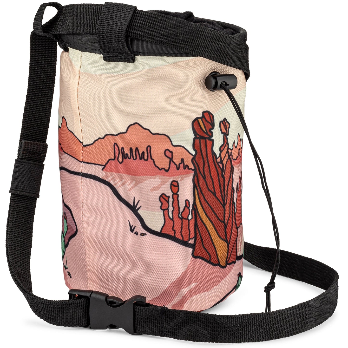 Bryce Canyon Climbing Chalk Bag