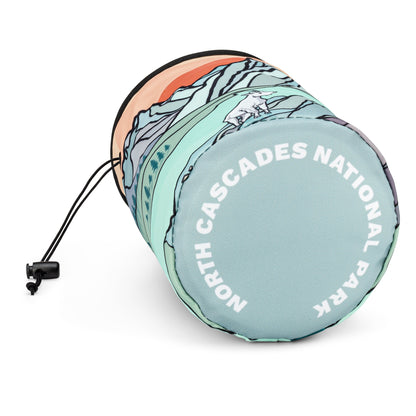 North Cascades Climbing Chalk Bag