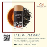 Traditional Tea Sampler | 3 Loose Leaf Teas for Gifts & Tastings by Open Door Tea