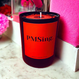 PMSing candle by Angsty Addie